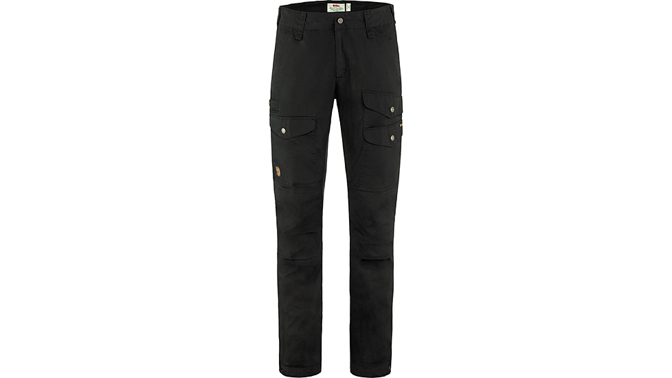 Fjallraven Vidda Pro Ventilated Trousers - Mens, Long Inseam, Black, 46/Long, F87178-550-46/L