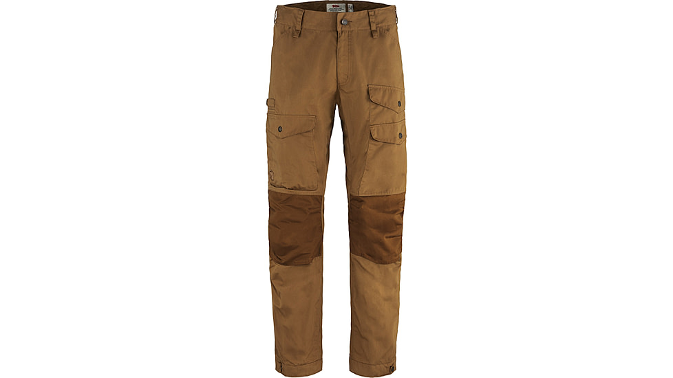 Fjallraven Vidda Pro Ventilated Trousers - Mens, Long Inseam, Chestnut/Timber, 46/Long, F87178-230-248-46/L