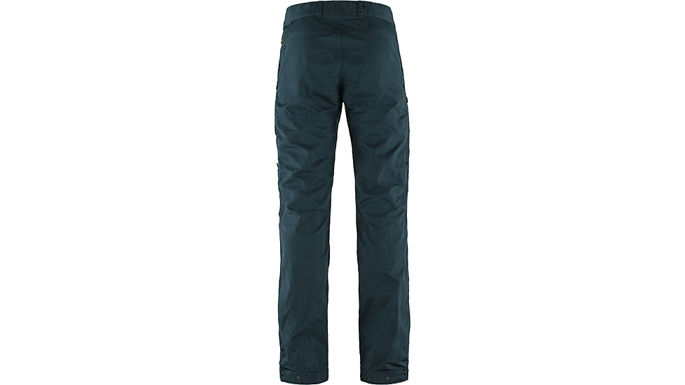 Fjallraven Vidda Pro Ventilated Trousers - Mens, Long Inseam, Dark Navy, 46/Long, F87178-555-46/L
