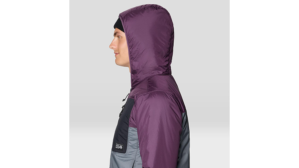 Mountain Hardwear Apres Pro Insulated Hooded Jacket - Mens