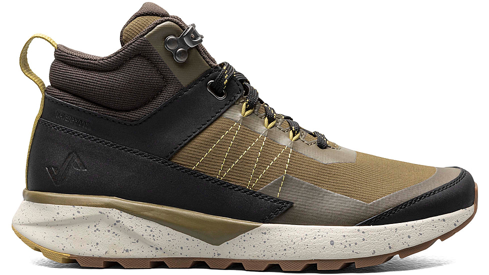 Forsake Cascade Peak Mid Sneaker - Women's, Black Olive, 9.5, W80040-014-BLAOLI-9.5