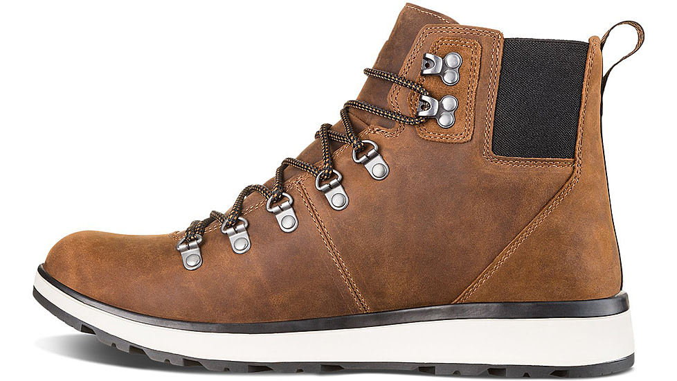 Forsake Davos High Casual Shoes - Men's, Toffee, 9.5 US, MFW20DH3-235-95