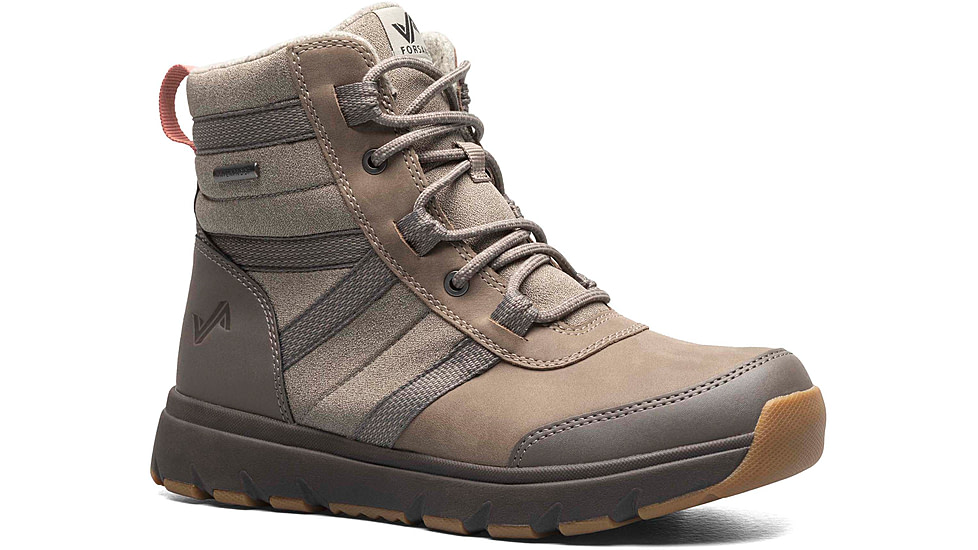 Forsake Rosie Winter Boots - Womens, Mushroom, 8, W80043-MUSHROOM-8