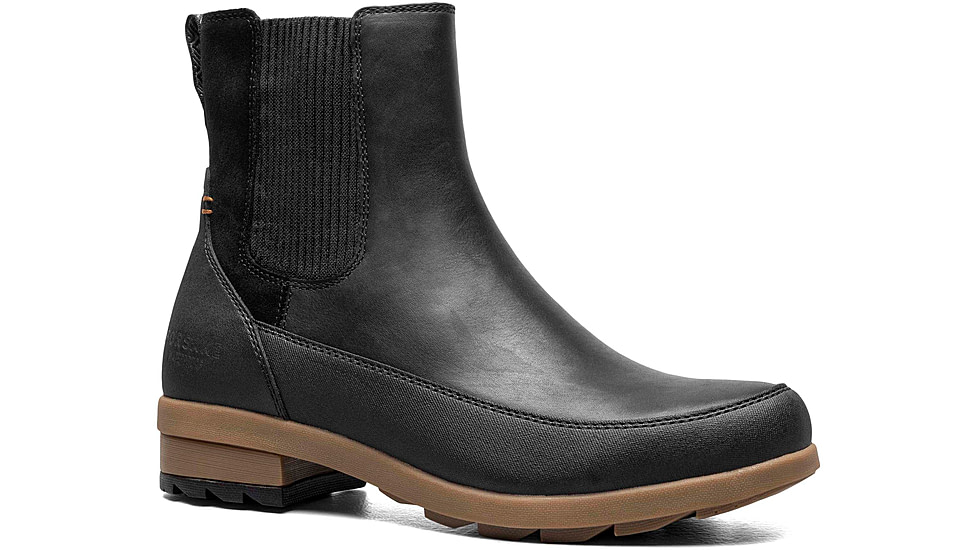 Forsake Sofia Chelsea Boots - Womens, Black, 6, W80041-BLK-6