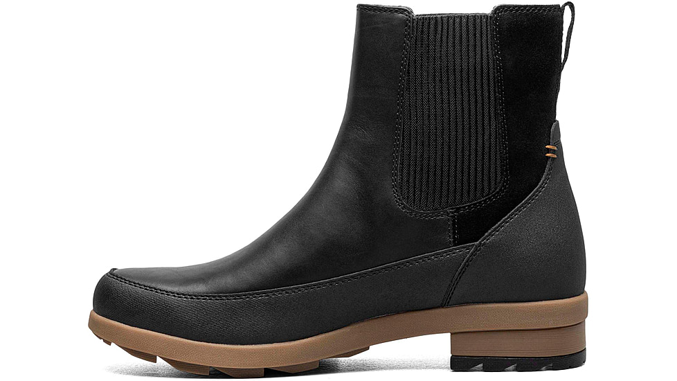Forsake Sofia Chelsea Boots - Womens, Black, 6, W80041-BLK-6