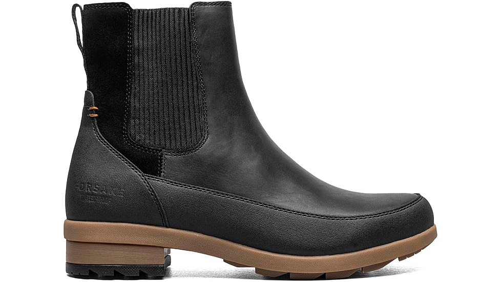 Forsake Sofia Chelsea Boots - Womens, Black, 6, W80041-BLK-6