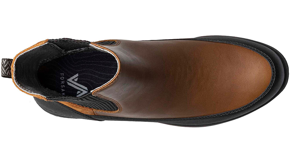 Forsake Sofia Chelsea Boots - Womens, Toffee, 8, W80041-TOFFEE-8