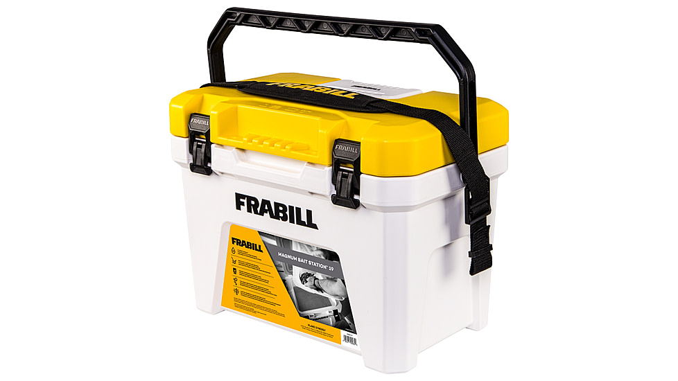 Frabill Magnum Bait Station 19, FRBBA219