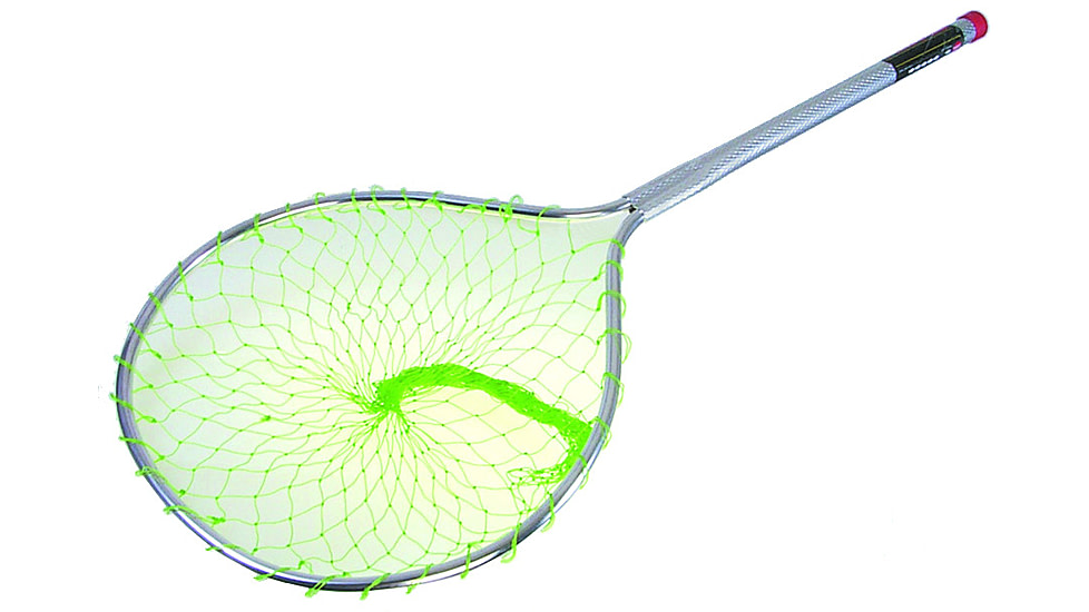 Frabill Sportman's Landing Nets, Black, 18 in, PMC2318