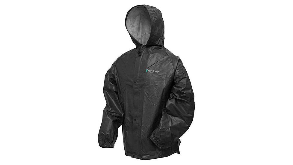 Frogg Toggs Pro Lite Rainsuit, Khki, Sm, PL12140-04SM