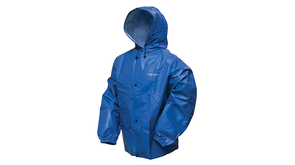 Frogg Toggs Pro Lite Rainsuit, Khki, Sm, PL12140-04SM