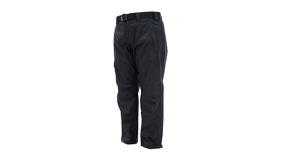 Frogg Toggs Men's StormWatch Pants - Black-LG SW83109-01LG