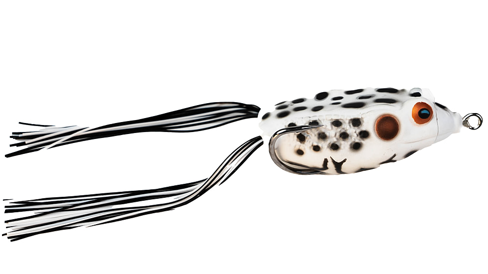 G-Ratt Baits Con Frog Hard Swimbaits