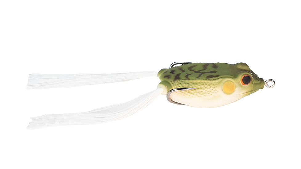 G-Ratt Baits Con Frog Hard Swimbaits