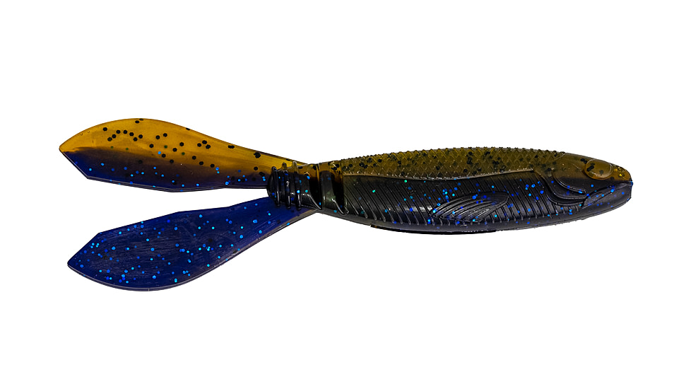 G-Ratt Baits Mixer Soft Swimbaits