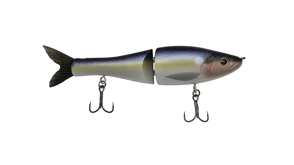 G-Ratt Baits Poppa Pete Hard Swimbaits