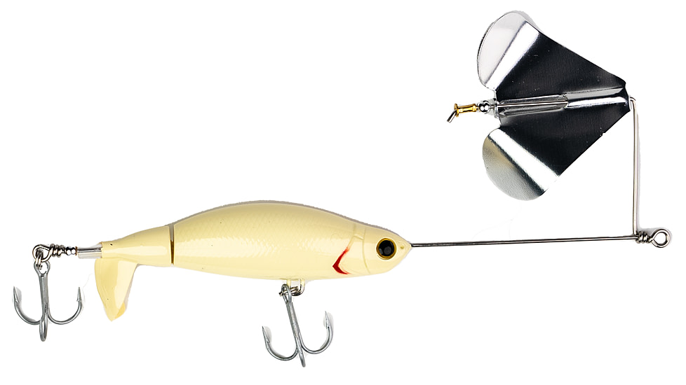 G-Ratt Baits Proper Buzz Hard Swimbaits