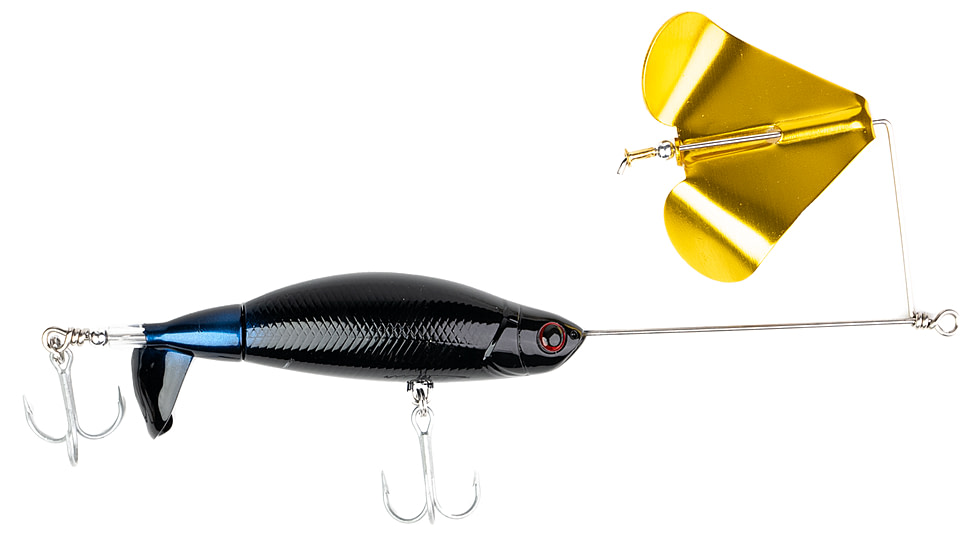 G-Ratt Baits Proper Buzz Hard Swimbaits