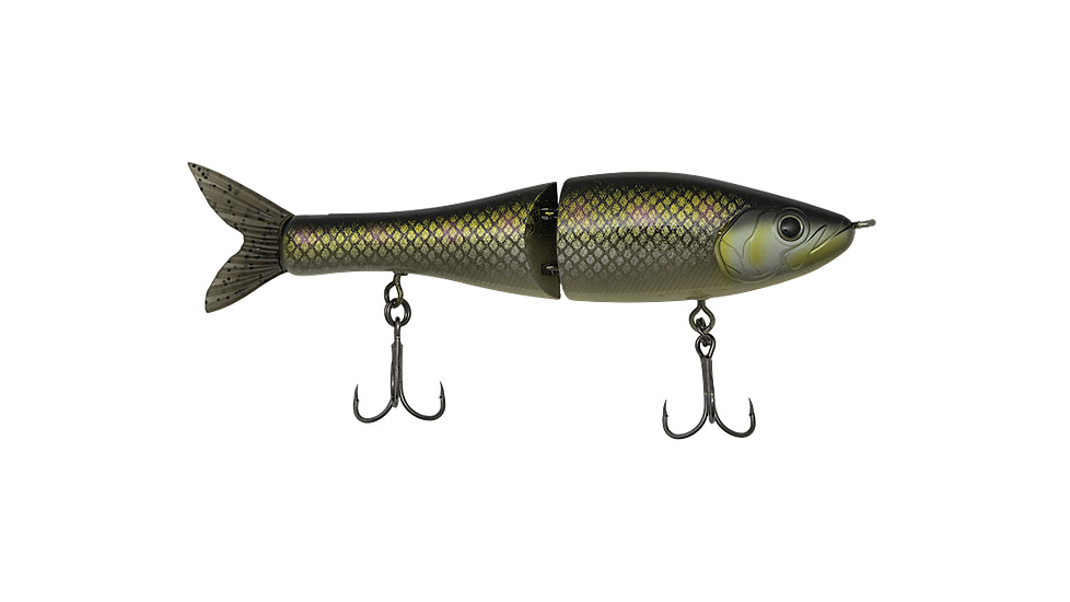 G-Ratt Baits Sneaky Pete OG Hard Swimbaits