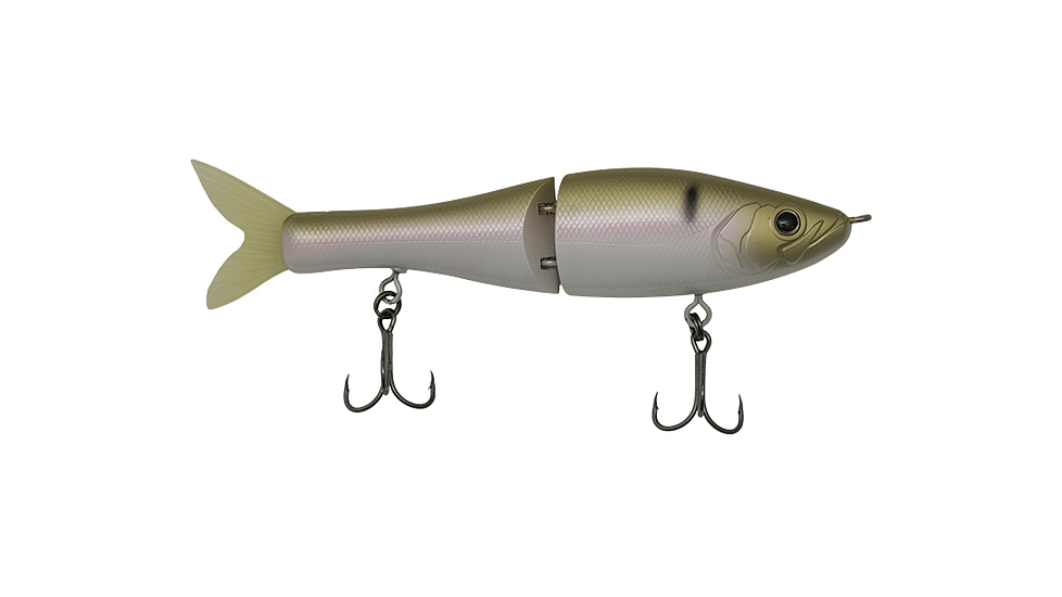 G-Ratt Baits Sneaky Pete OG Hard Swimbaits