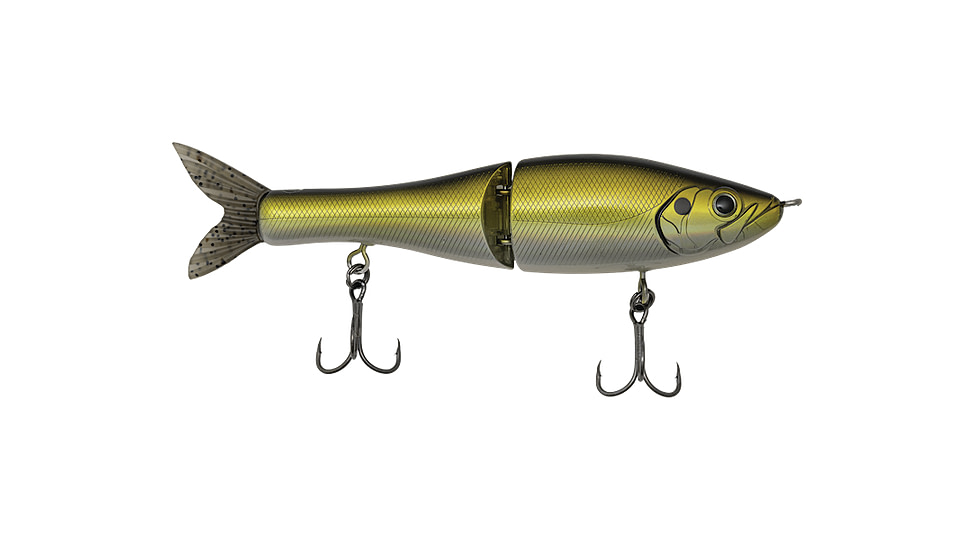 G-Ratt Baits Sneaky Pete OG Hard Swimbaits