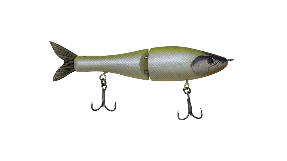 G-Ratt Baits Sneaky Pete OG Hard Swimbaits