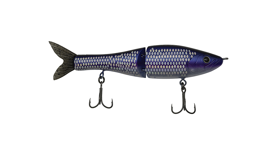 G-Ratt Baits Sneaky Pete OG Hard Swimbaits