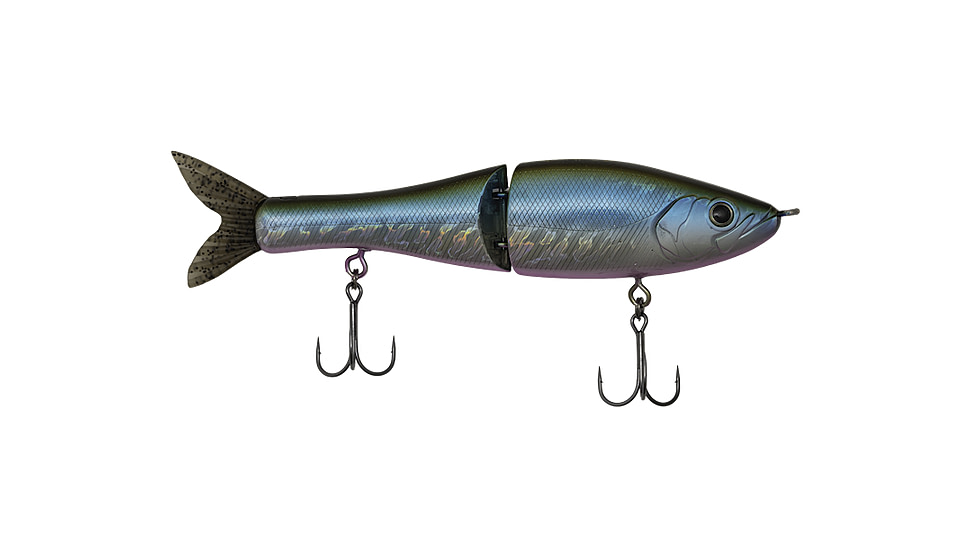 G-Ratt Baits Steve Kennedy Sneaky Pete Hard Swimbaits