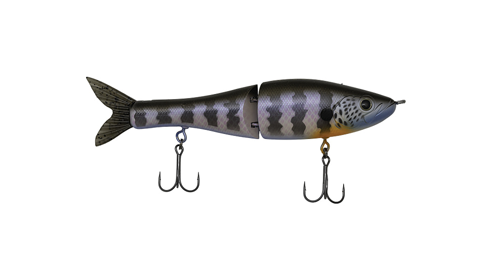 G-Ratt Baits Steve Kennedy Sneaky Pete Hard Swimbaits