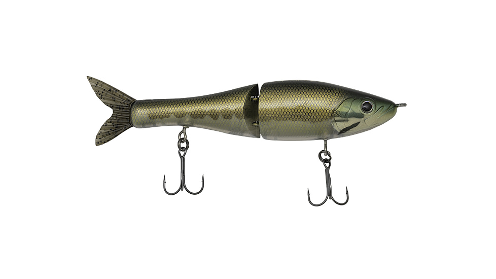 G-Ratt Baits Steve Kennedy Sneaky Pete Hard Swimbaits