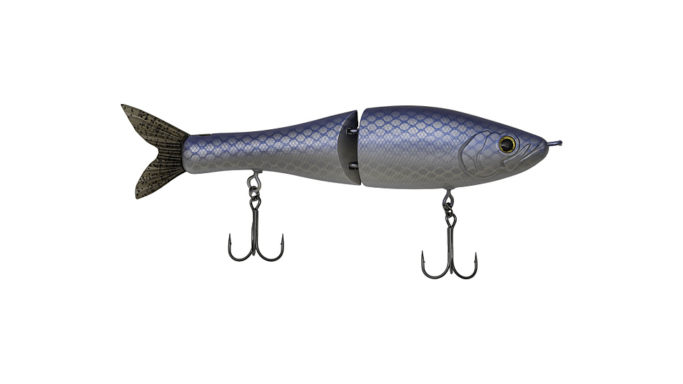 G-Ratt Baits Steve Kennedy Sneaky Pete Hard Swimbaits