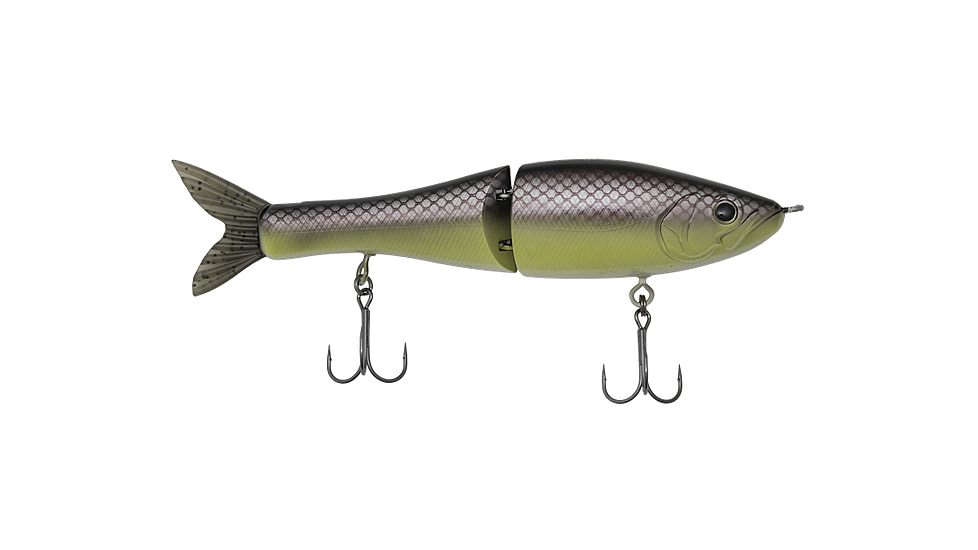 G-Ratt Baits Steve Kennedy Sneaky Pete Hard Swimbaits