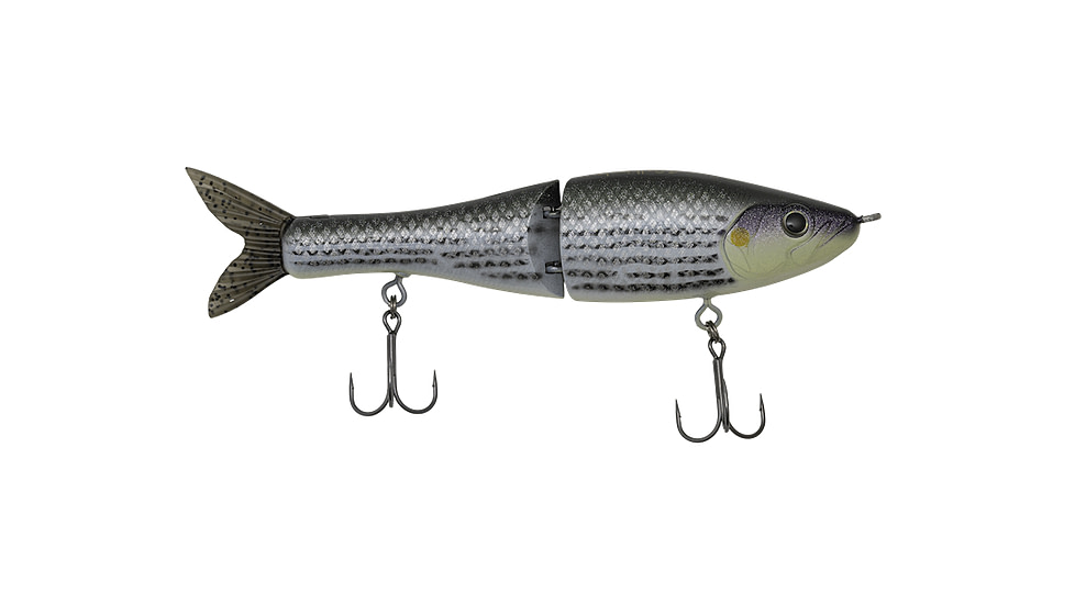 G-Ratt Baits Steve Kennedy Sneaky Pete Hard Swimbaits