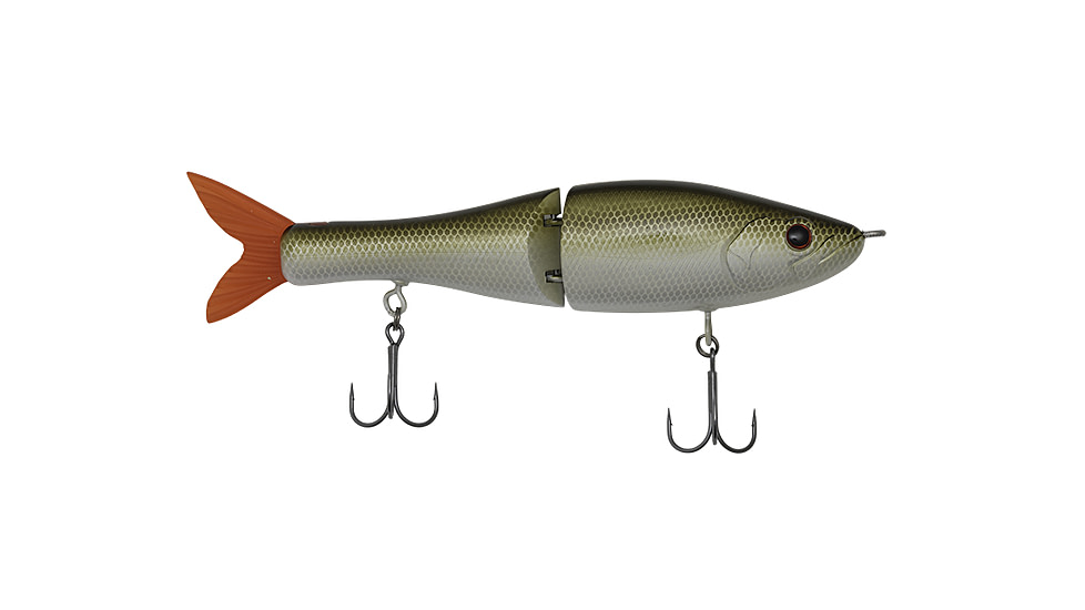 G-Ratt Baits Steve Kennedy Sneaky Pete Hard Swimbaits