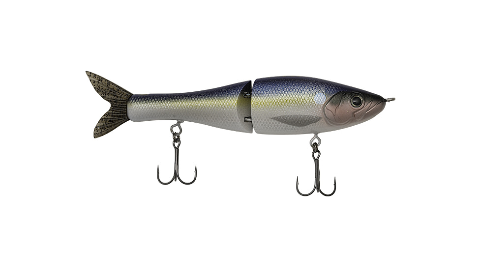 G-Ratt Baits Steve Kennedy Sneaky Pete Hard Swimbaits
