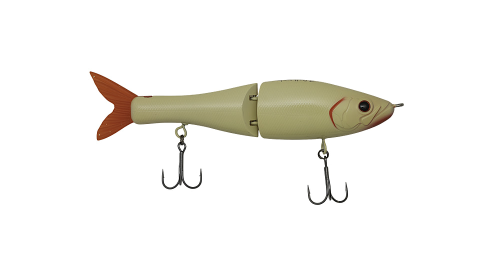G-Ratt Baits Steve Kennedy Sneaky Pete Hard Swimbaits