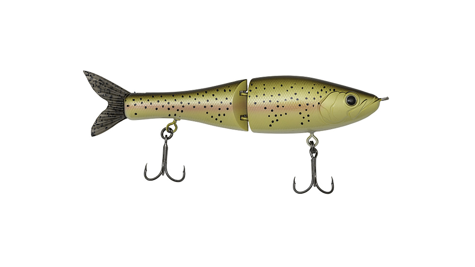 G-Ratt Baits Steve Kennedy Sneaky Pete Hard Swimbaits