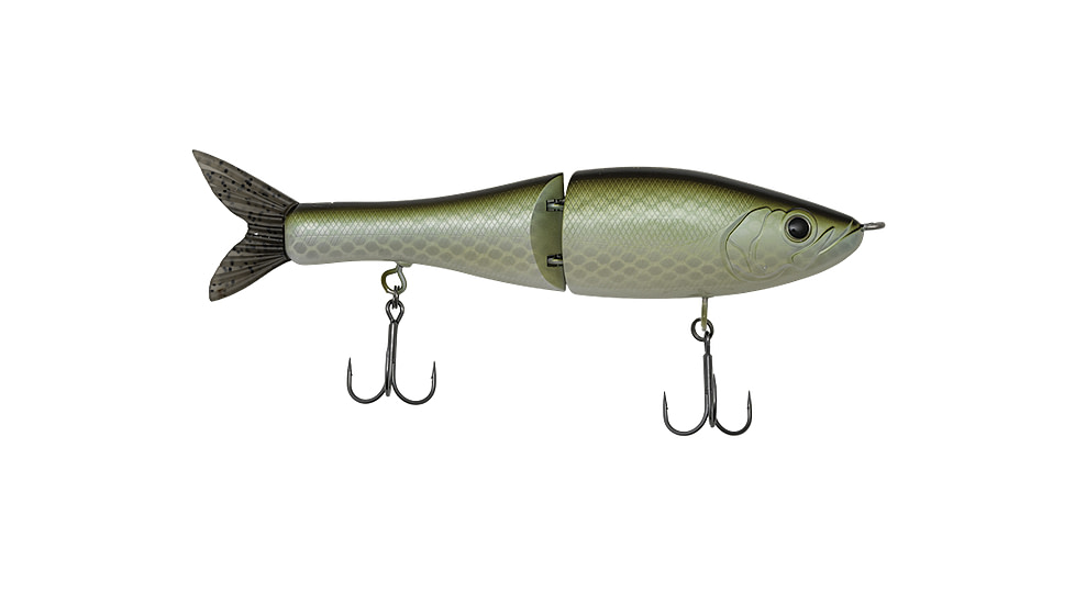 G-Ratt Baits Steve Kennedy Sneaky Pete Hard Swimbaits