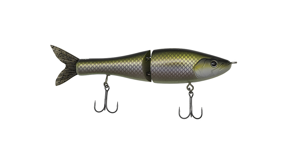 G-Ratt Baits Steve Kennedy Sneaky Pete Hard Swimbaits