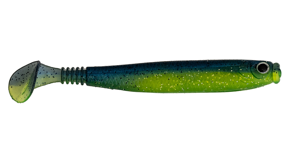 G-Ratt Baits Thin Swim Soft Bait