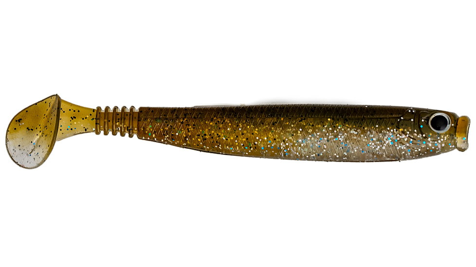G-Ratt Baits Thin Swim Soft Bait