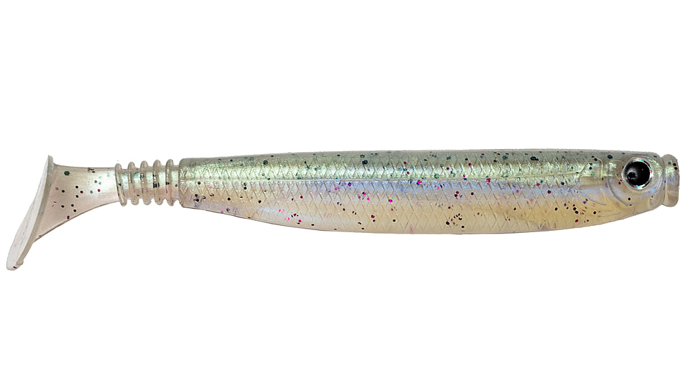 G-Ratt Baits Thin Swim Soft Bait