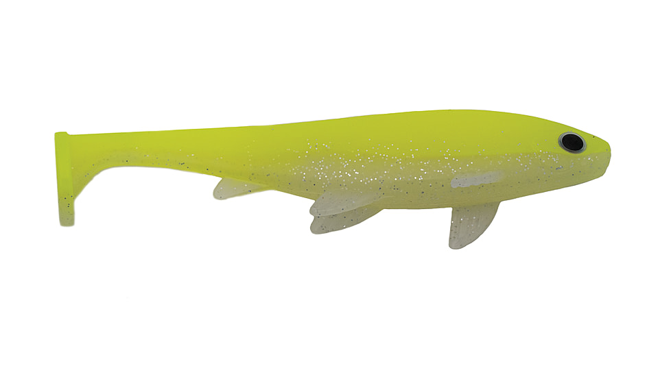 G-Ratt Baits Weedless Executioner Soft Bait