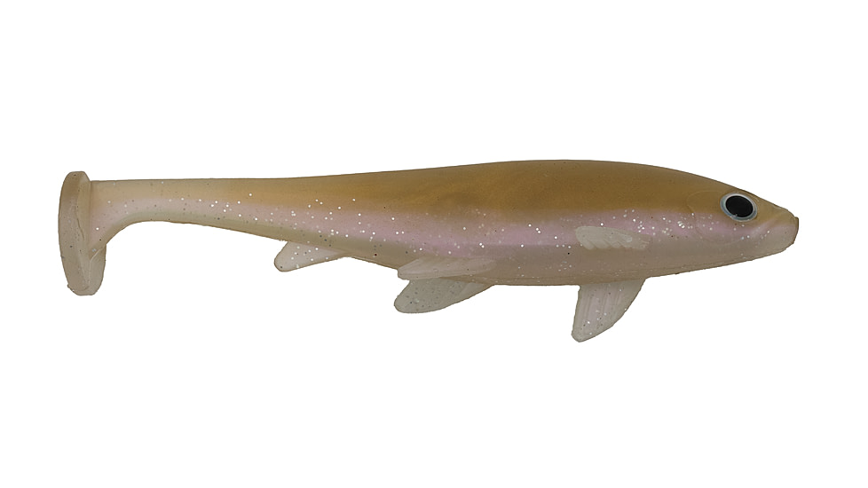 G-Ratt Baits Weedless Executioner Soft Bait