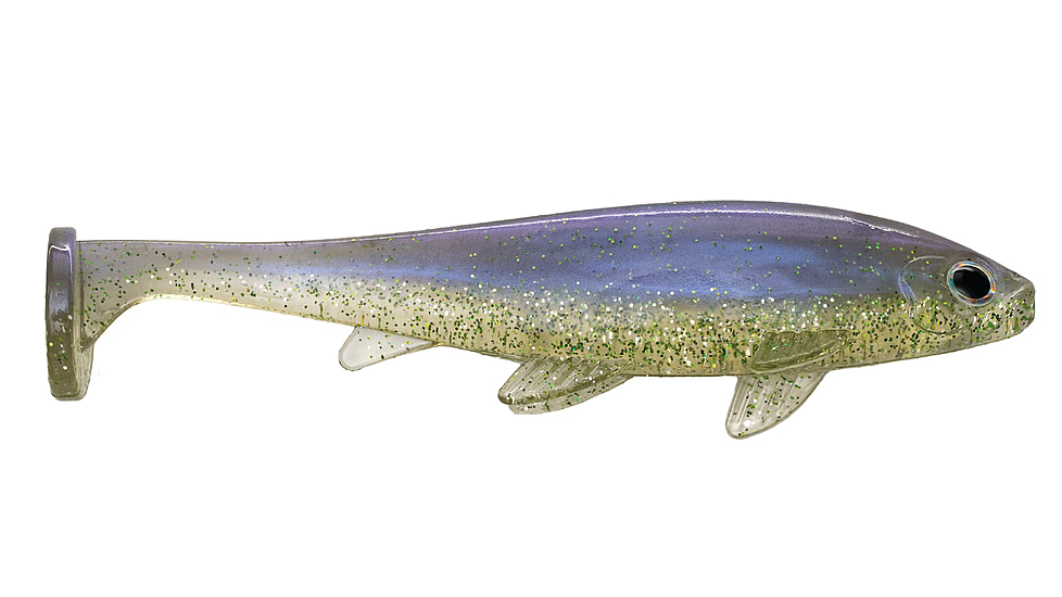 G-Ratt Baits Weedless Executioner Soft Bait