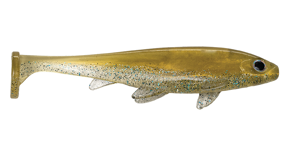 G-Ratt Baits Weedless Executioner Soft Bait