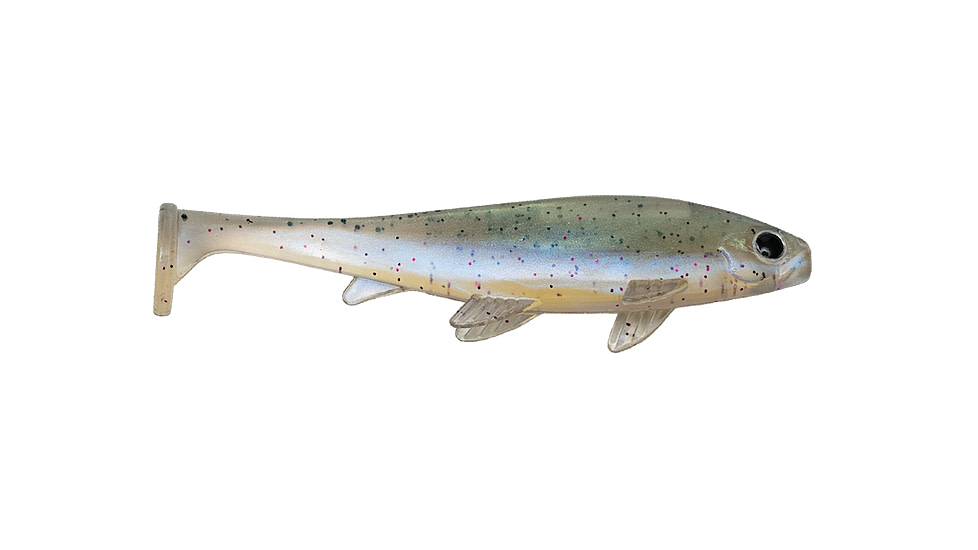 G-Ratt Baits Weedless Executioner Soft Bait