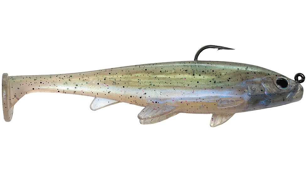 G-Ratt Baits Weedless Executioner Soft Bait