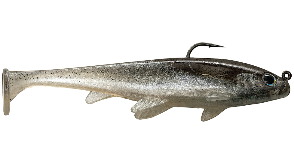 G-Ratt Baits Weedless Executioner Soft Bait
