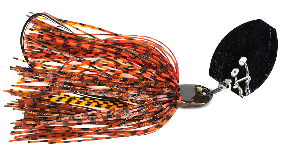 G-Ratt Baits Weedless Vibrating Swim Jig